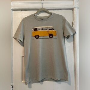 “Vintage VW Van” Tee shirt